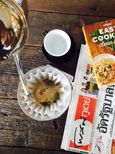 คาเฟ่กรุงเทพ คาเฟ่กรุงเทพ