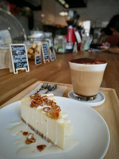 คาเฟ่กรุงเทพ คาเฟ่กรุงเทพ