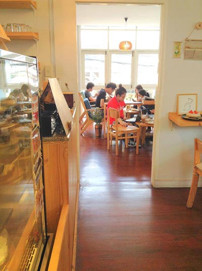 คาเฟ่กรุงเทพ คาเฟ่กรุงเทพ