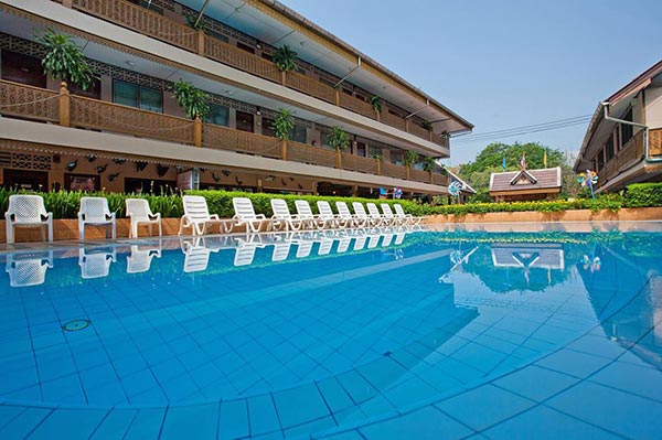 ที่พักเชียงใหม่หลักร้อย ที่พักเชียงใหม่หลักร้อย