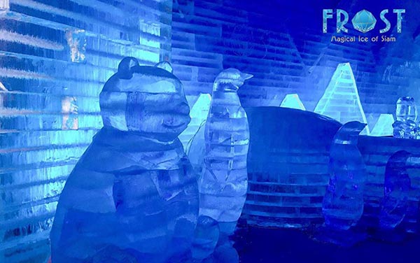 Frost Magical Ice of Siam Frost Magical Ice of Siam