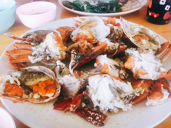 ร้านอาหารคลองโคน ร้านอาหารคลองโคน