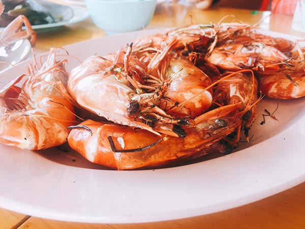 ร้านอาหารคลองโคน ร้านอาหารคลองโคน