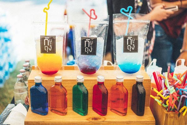 ของกินงาน The Glass by Artbox ของกินงาน The Glass by Artbox