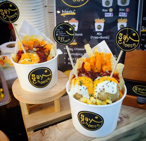 ของกินงาน The Glass by Artbox ของกินงาน The Glass by Artbox