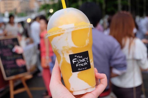 ของกินงาน The Glass by Artbox ของกินงาน The Glass by Artbox