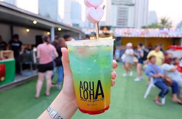ของกินงาน The Glass by Artbox ของกินงาน The Glass by Artbox