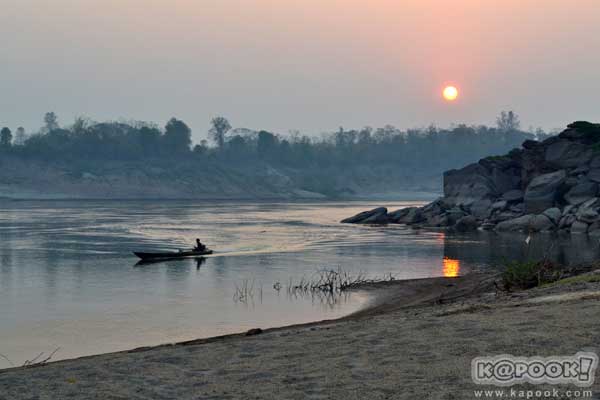 หาดชมดาว อุบลราชธานี หาดชมดาว อุบลราชธานี