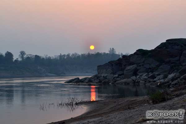 หาดชมดาว อุบลราชธานี หาดชมดาว อุบลราชธานี