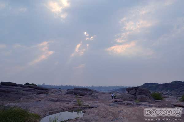 หาดชมดาว อุบลราชธานี หาดชมดาว อุบลราชธานี