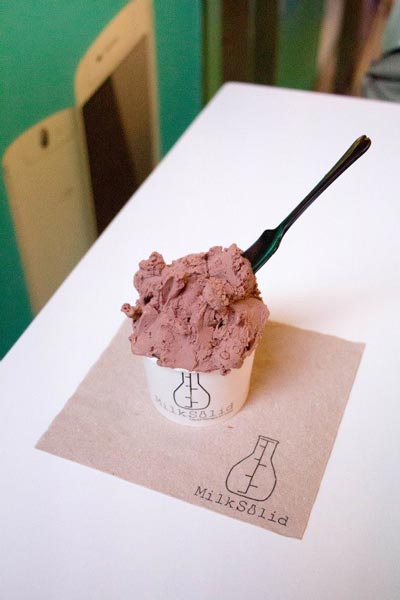 ร้านไอศกรีม ร้านไอศกรีม