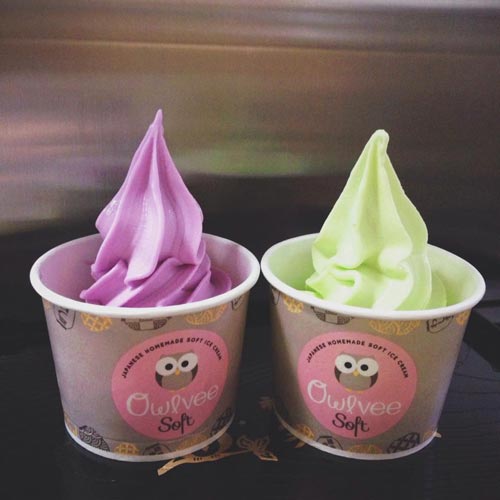 ร้านไอศกรีม ร้านไอศกรีม