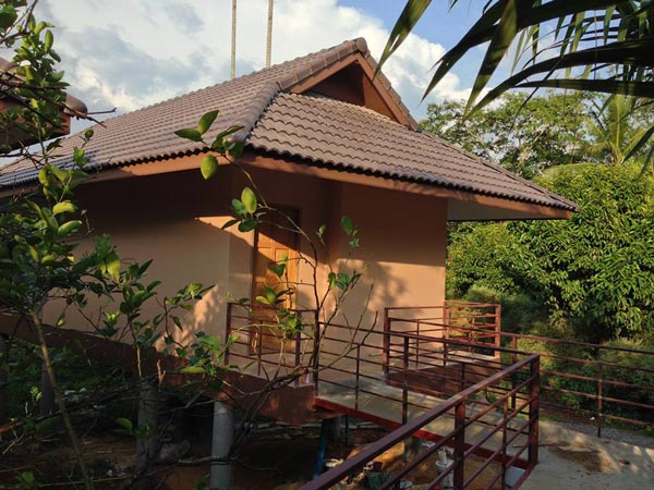 เขาสก ที่พักเขาสก