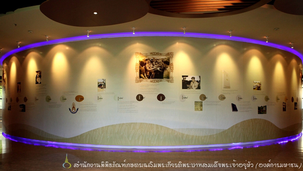 พิพิธภัณฑ์การเกษตรเฉลิมพระเกียรติ พิพิธภัณฑ์การเกษตรเฉลิมพระเกียรติ