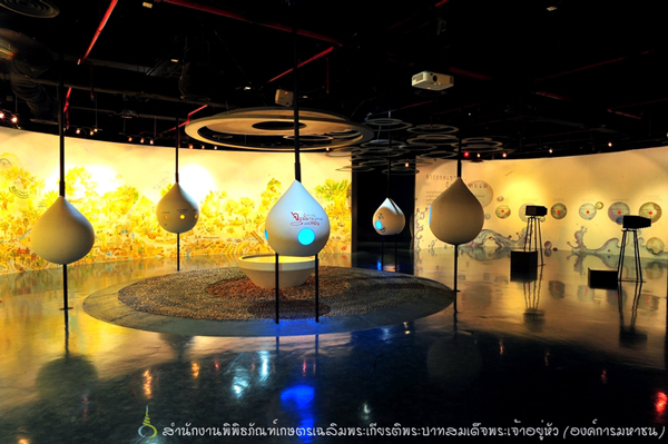 พิพิธภัณฑ์การเกษตรเฉลิมพระเกียรติ พิพิธภัณฑ์การเกษตรเฉลิมพระเกียรติ