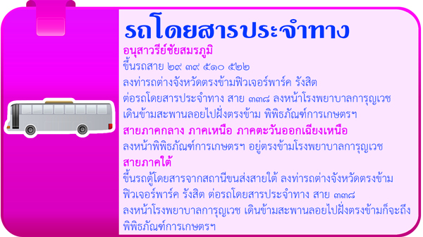 พิพิธภัณฑ์การเกษตรเฉลิมพระเกียรติ พิพิธภัณฑ์การเกษตรเฉลิมพระเกียรติ