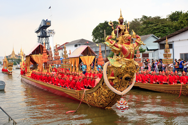 เรือพระที่นั่งนารายณ์ทรงสุบรรณ เรือพระที่นั่งนารายณ์ทรงสุบรรณ