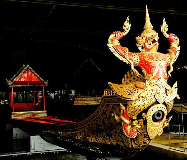 เรือพระที่นั่งนารายณ์ทรงสุบรรณ เรือพระที่นั่งนารายณ์ทรงสุบรรณ