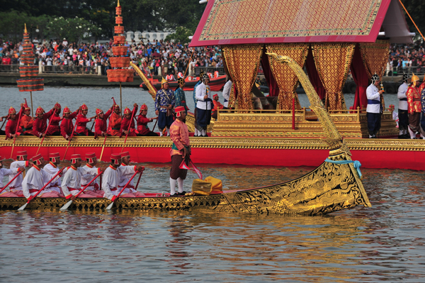 เรือพระที่นั่งนารายณ์ทรงสุบรรณ เรือพระที่นั่งนารายณ์ทรงสุบรรณ