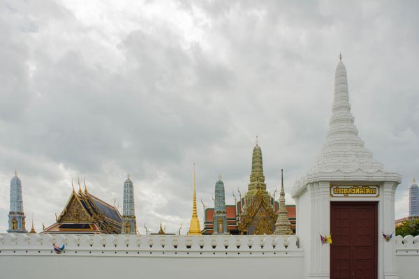 พระบรมมหาราชวัง พระบรมมหาราชวัง