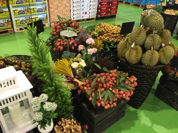 ตลาดไอยรา ปทุมธานี ตลาดไอยรา ปทุมธานี