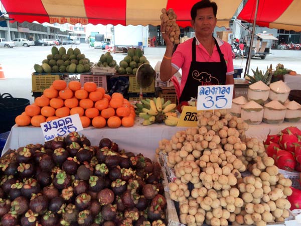 ตลาดไอยรา ปทุมธานี ตลาดไอยรา ปทุมธานี