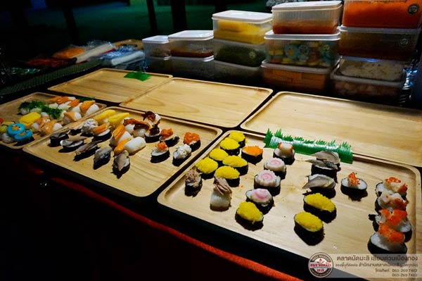 ตลาดนัดมะลิ ตลาดนัดมะลิ