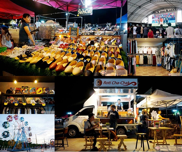 ตลาดนัดมะลิ ตลาดนัดมะลิ