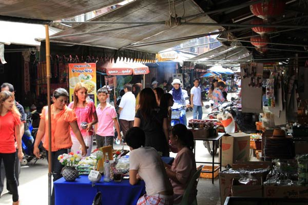 ตลาดเก่า ตลาดเก่า