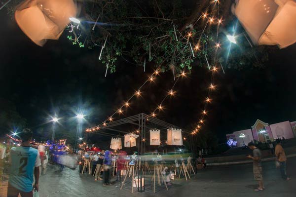 ถนนคนเดินปัตตานี Mon D Market ถนนคนเดินปัตตานี Mon D Market