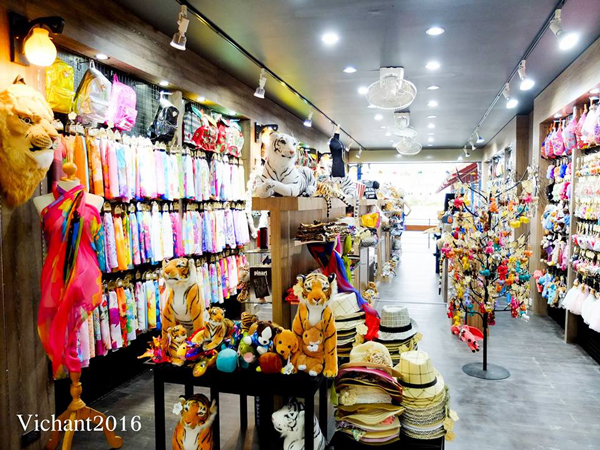 ตลาดน้ำภูเก็ต ตลาดน้ำภูเก็ต