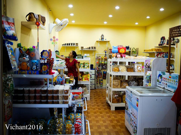 ตลาดน้ำภูเก็ต ตลาดน้ำภูเก็ต