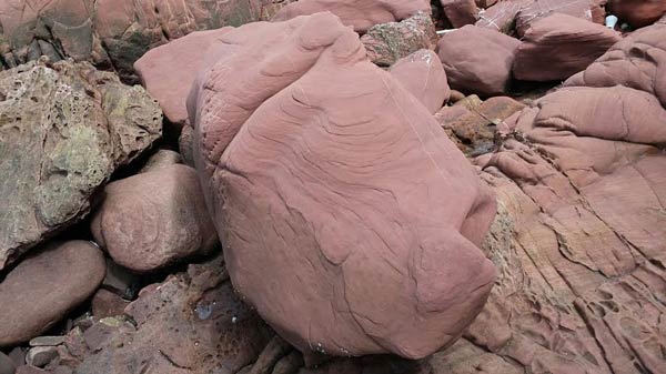 ลานหินสีชมพู ลานหินสีชมพู