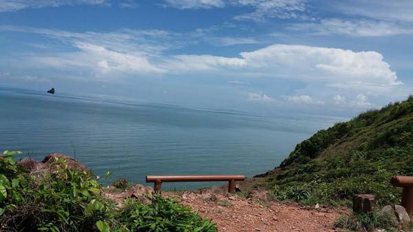 ลานหินสีชมพู ลานหินสีชมพู