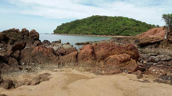 ลานหินสีชมพู ลานหินสีชมพู