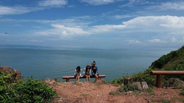 ลานหินสีชมพู ลานหินสีชมพู
