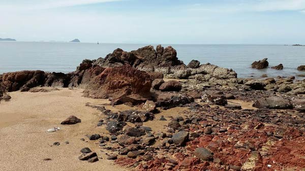 ลานหินสีชมพู ลานหินสีชมพู