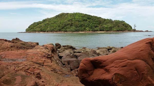ลานหินสีชมพู ลานหินสีชมพู