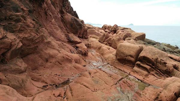 ลานหินสีชมพู ลานหินสีชมพู