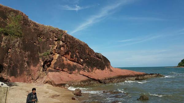 ลานหินสีชมพู ลานหินสีชมพู