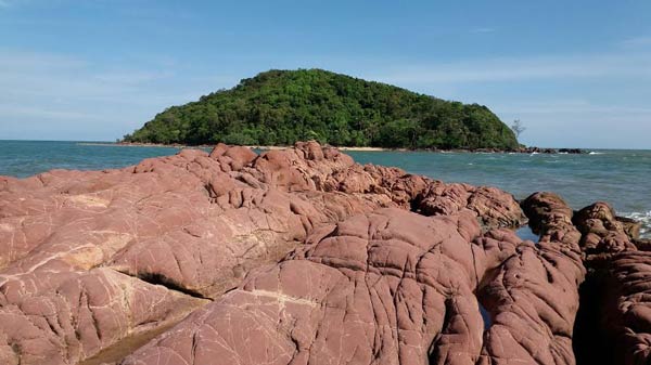 ลานหินสีชมพู ลานหินสีชมพู