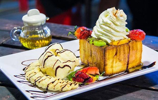 ร้านโทสต์ ร้านโทสต์