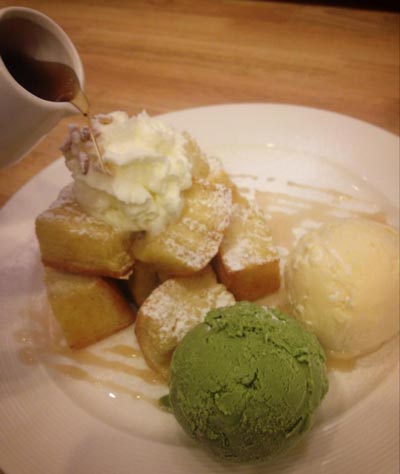 ร้านโทสต์ ร้านโทสต์