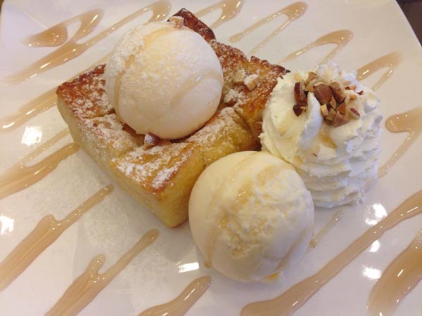 ร้านโทสต์ ร้านโทสต์