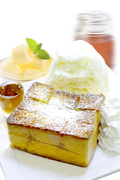 ร้านโทสต์ ร้านโทสต์