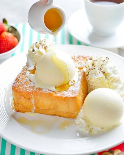 ร้านโทสต์ ร้านโทสต์