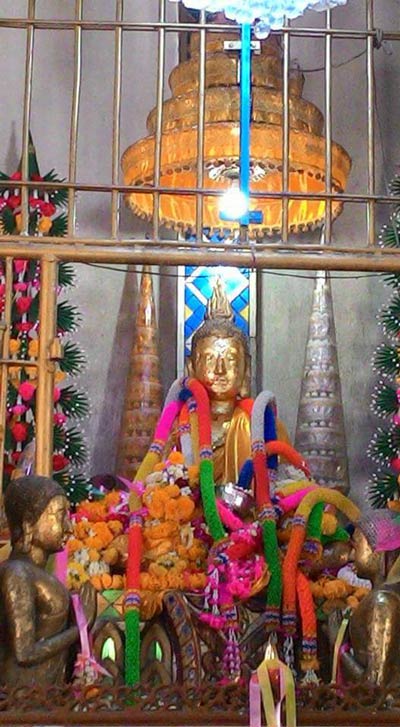 หลวงพ่อทันใจ หลวงพ่อทันใจ