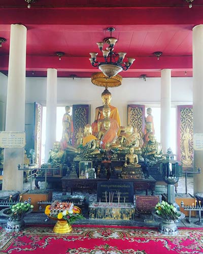 หลวงพ่อทันใจ หลวงพ่อทันใจ