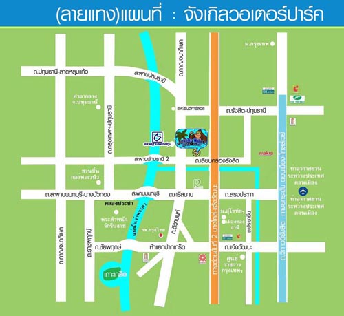 จังเกิลวอเตอร์ปาร์ค สวนน้ำ EDM แห่งใหม่ จังเกิลวอเตอร์ปาร์ค สวนน้ำ EDM แห่งใหม่