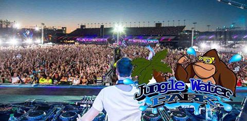 จังเกิลวอเตอร์ปาร์ค สวนน้ำ EDM แห่งใหม่ จังเกิลวอเตอร์ปาร์ค สวนน้ำ EDM แห่งใหม่